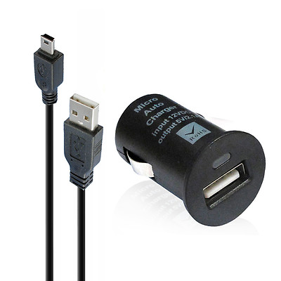 AC Car Charger fit HTC Phone / TyTn II III Titan / Huawei Passport / Insignia Di