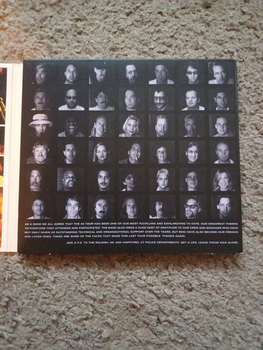 Live on Two Legs by Pearl Jam (CD, Nov-1998, Epic) Grunge Rock Album - Picture 3 of 5
