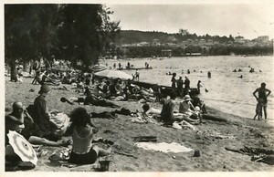 Carte Sainte Maxime Sur Mer Un Coin De La Plage Ebay