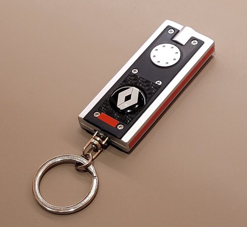 Custom Renault LED Keyring Torch, R5 GT Turbo, R8 Gordini, Clio V6, Megane, - Picture 1 of 7