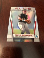 2019 BOWMAN CHROME TRAVIS SWAGGERTY ELITE FARMHANDS #EF-TS PIRATES *Mint*
