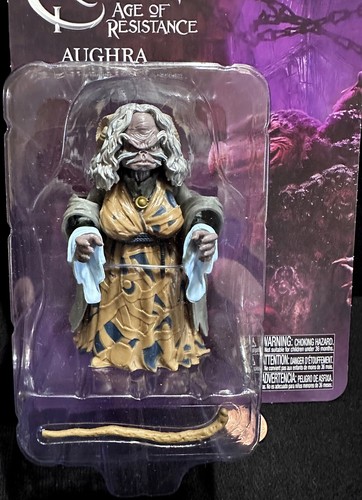 Funko Dark Crystal Action Figure Lot: Hup, Aughra, Deet, Rian & Silk Spitter - Picture 4 of 7