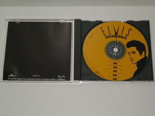 Promo CD Elvis Presley: Elvis The King Of Rock' N' Roll - Don't Be Cruel (1992) - Bild 6 von 6