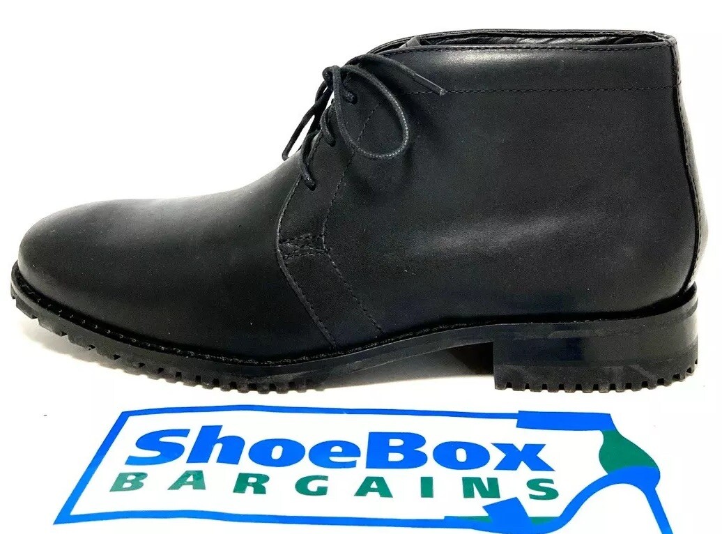 cole haan steel toe shoes