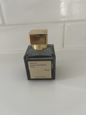 MFK  Oud Extrait De Parfum 2.4 Oz- 40 % Left