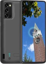 Battery Charger Case For Samsung Galaxy Note 20 Power Bank Charging Cover
