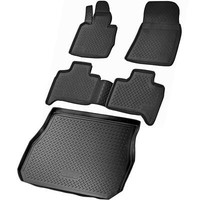 FußMatten & Kofferraumwanne Set Passend FüR BMW X5 | Typ E53 | BJ 1999-2006