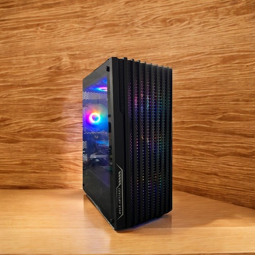 Gaming PC i9-11900 UP TO 64GB RAM 2TB SSD RTX4060 Computer Liquid Cooler WIN-11 - Picture 2 of 12