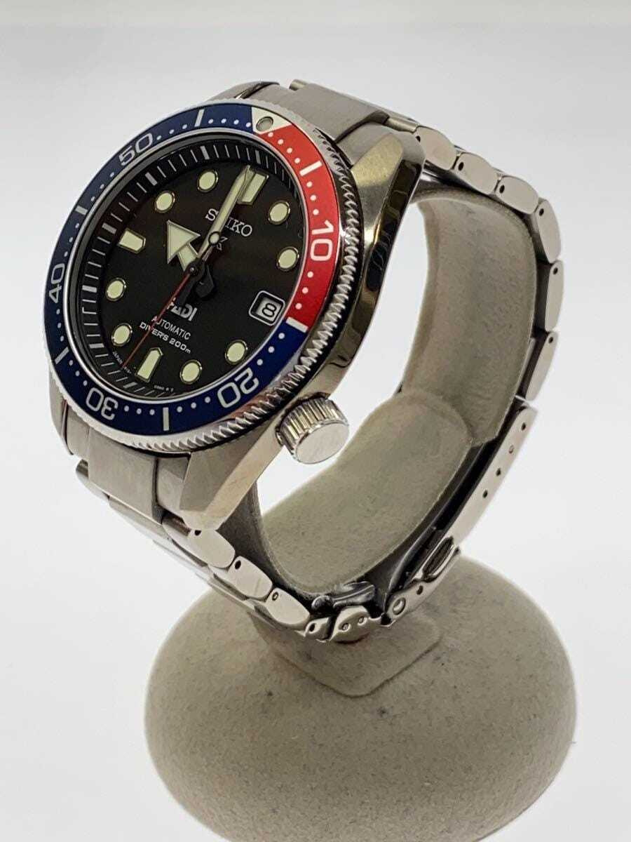 Seiko Prospex 6R15-04J0 Special edition PADI Divers 200M Automatic