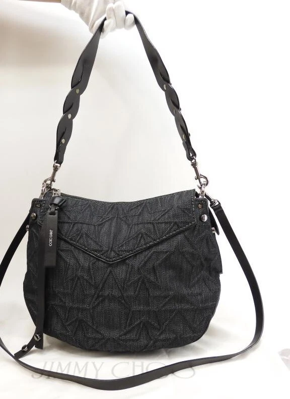 12 JIMMY CHOO 2wayショルダー - rebeccajosteelmanart.com
