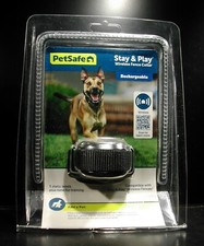 PetSafe PIF00-14288 Stay Play Wireless Fence Rechargeable Receiver Collar