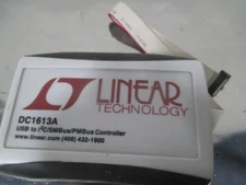 LinearTechnology DC1613A, USB to I^2C/SMBus/PMBus Controller, 105601