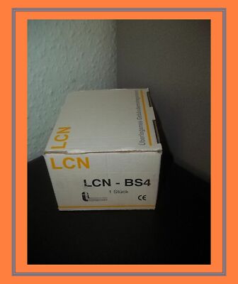ISSENDORFF - LCN - BS4 Stromsensor mit 1 - 4 Eingänge 100mA - 16A / neu / OVP