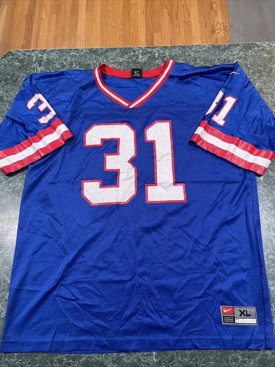 Jason sehorn store jersey