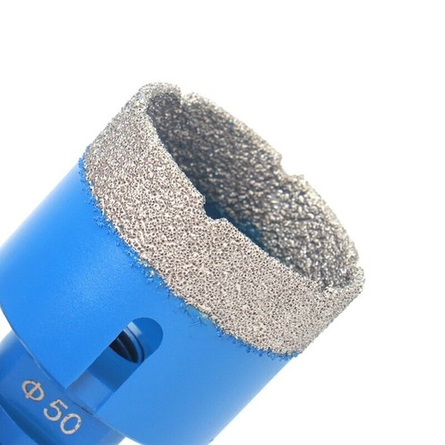 6-120mm Diamond Hole Saw Core Drill Bit For Tile Ceramic Porcelain Marble Stone - Foto 7 di 46