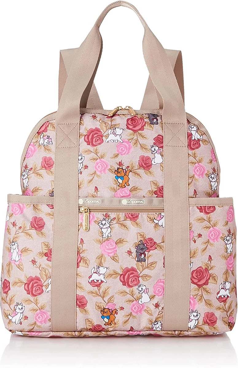 Lesportsac top baby backpack