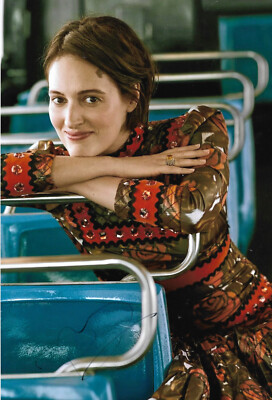 Phoebe Waller Bridge Autogramm signed 20x30 cm Bild