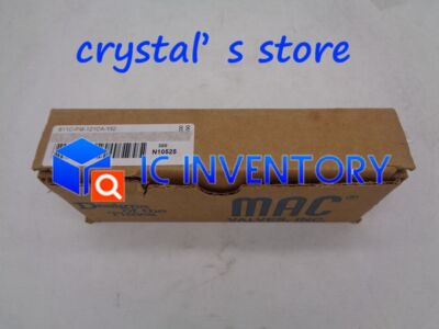 1PCS New MAC Solenoid Valve 811C-PM-121CA-152 #F9