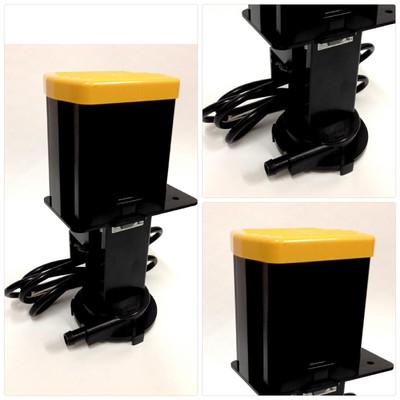 bonaire durango window evaporative cooler pump motor