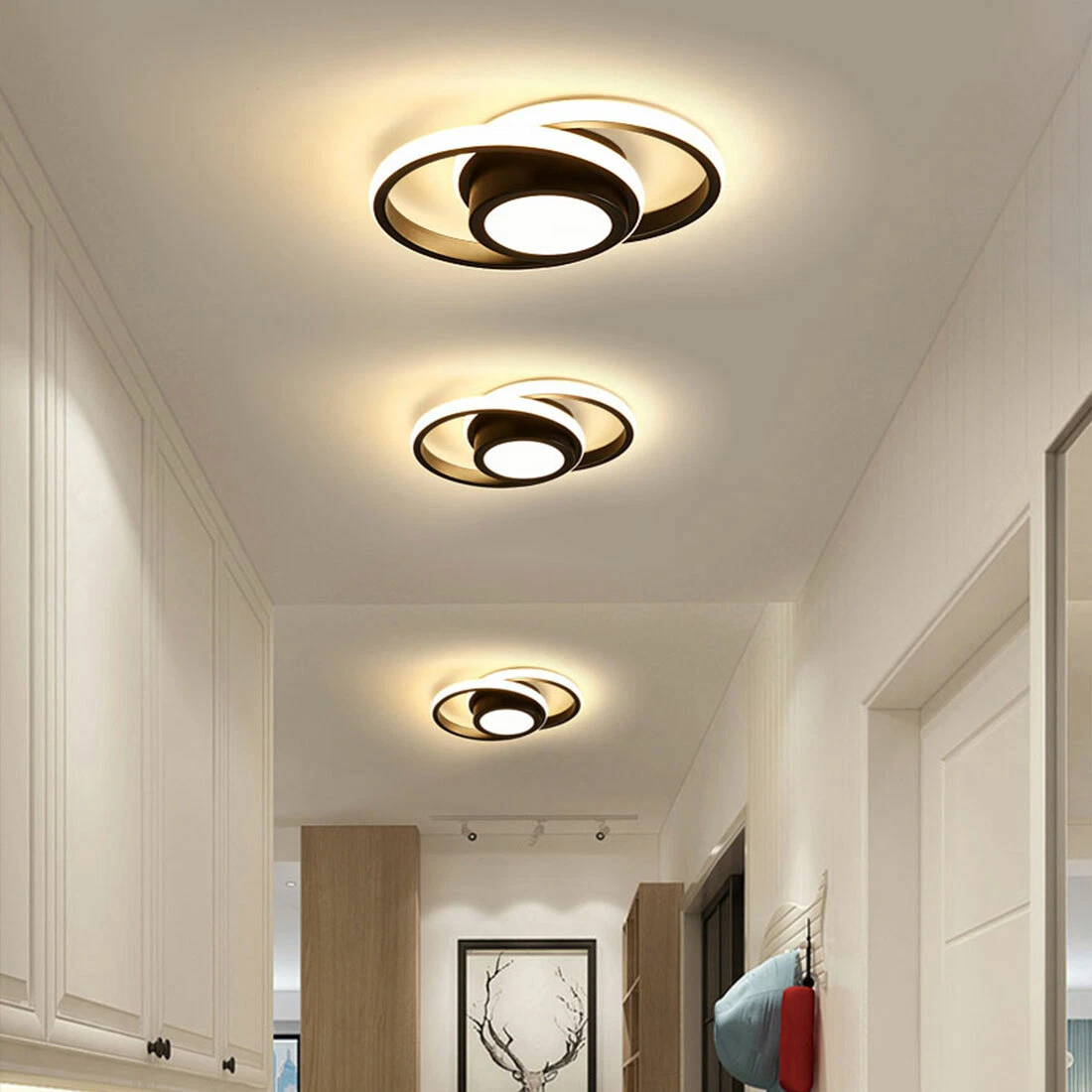 Small cheap led chandelier