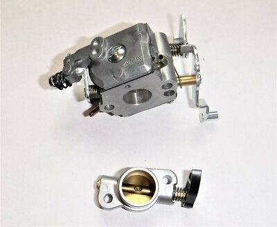 Poulan Pro Pr5020 Chainsaw Carburetor Zama Oem Ebay