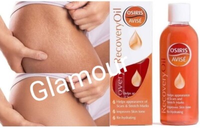 Osiris Avise Recovery oil. Skin hydrating, anti scars, & stretch marks.  x 1