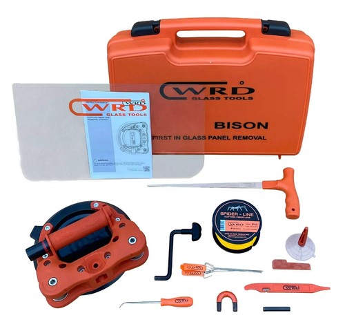 WRD Windshield Removal System - WRD – Bison – Kit 300 *NEWEST Product*