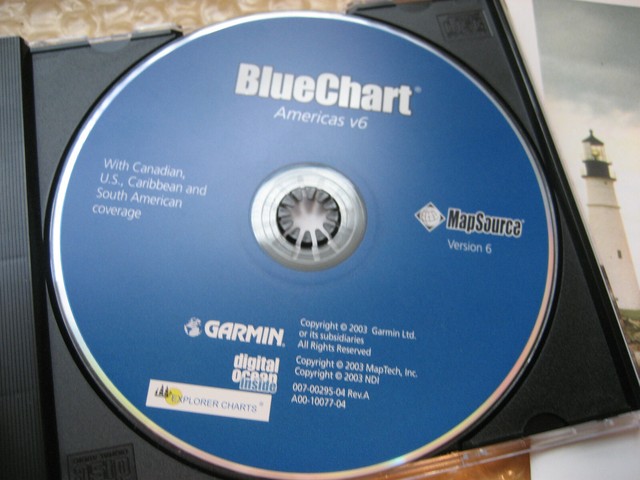garmin mapsource cd garmin mapsource cd