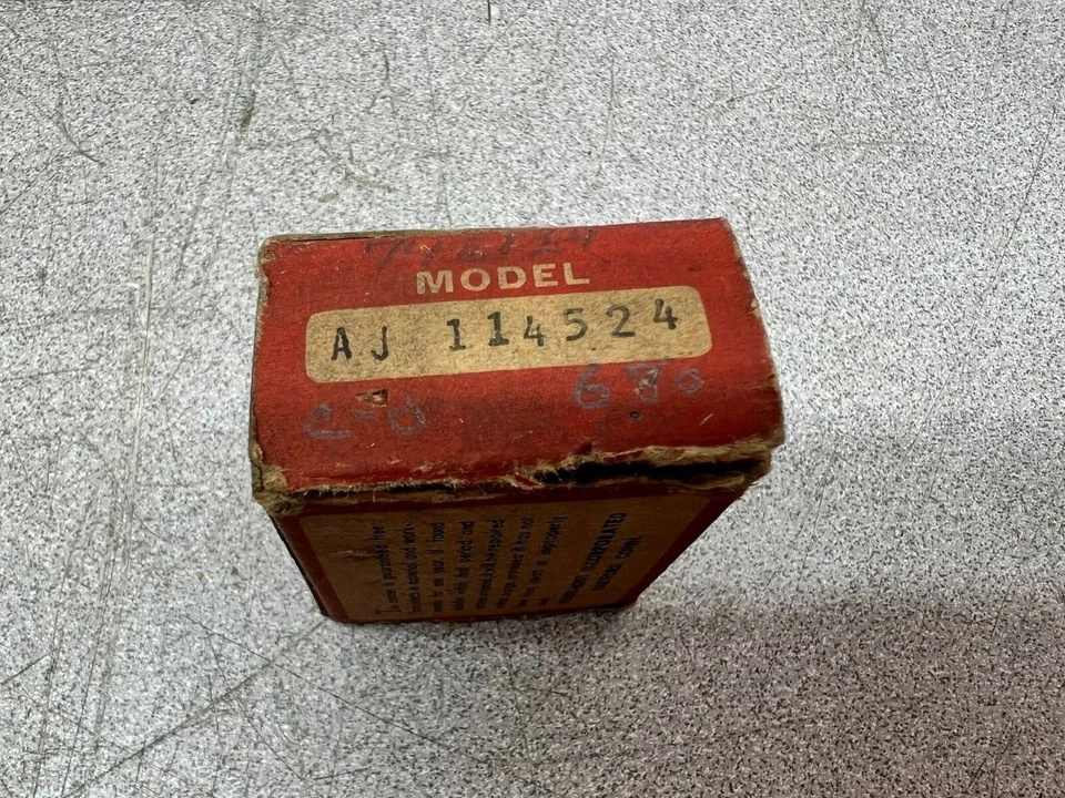 NEW IN BOX VEEDER ROOT PART AJ 114524 - Image 2 of 4