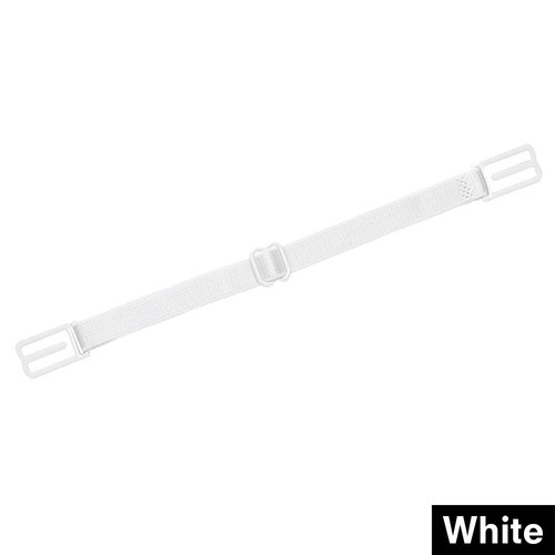3PCS Lady Nonslip Elastic Adjustable Band Bra Strap Holder Strap Racer Back Clip - Picture 13 of 14