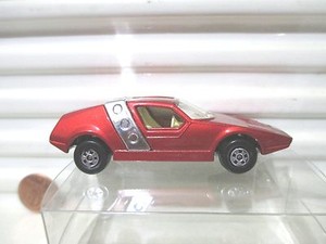 matchbox no 41 siva spyder