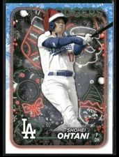 2024 Topps Holiday Baseball SP Variation - You Pick - Free Shipping!