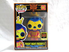 Fright Night Freddy II Funko POP! Figura SE NYCC 2022 LE 1700 - ¡Envío rápido!