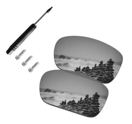 Polarized Replacement Lenses Screws Screwdriver for Oakley TwoFace 9189 Options - Picture 6 of 29