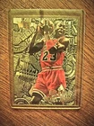 1995-96 Fleer Metal Michael Jordan Nuts and Bolts Card No. 212 Chicago Bulls