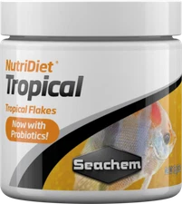 Seachem NutriDiet Tropical Flake