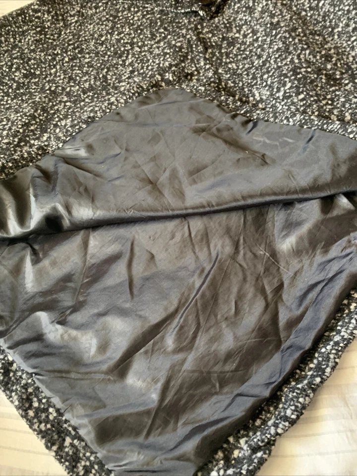 Mantón con cuello de capa forrado medio Rue 21 Foto 4 de 4