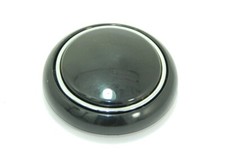 Horn Button Color Black Fits Volkswagen Type1 Bug 1956-1959 Type2 Bus 1950-1967 Horn Button Color Black Fits Volkswagen Type1 Bug 1956-1959 Type2 Bus 1950-1967