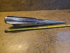 Vintage 1948 Studebaker Flying Bullet Or Rocket Hood Ornament 7718