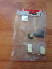 DEAGOSTINI BUILD YOUR OWN VW BEETLE CABRIOLET CAR #37 ROCKER COVERS & AIR PIPES