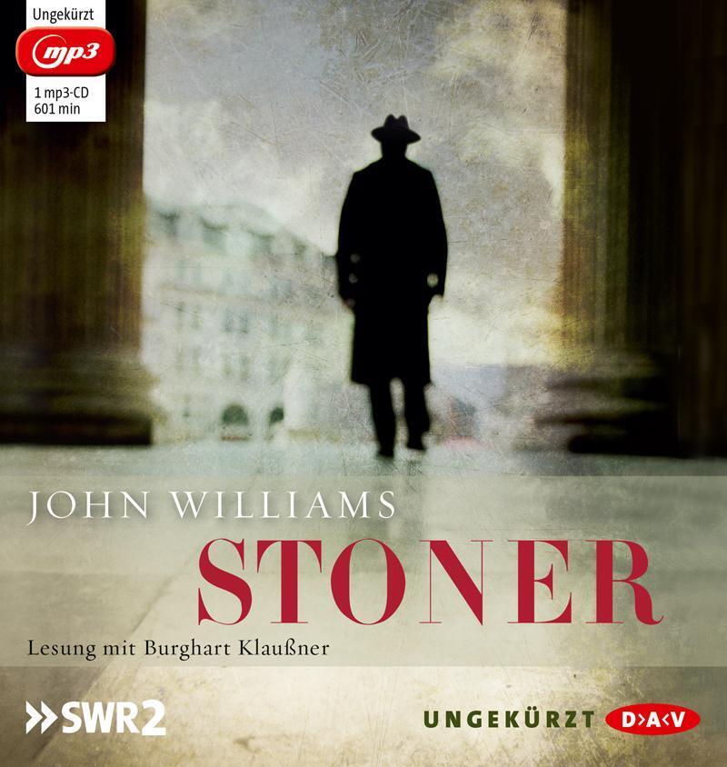 Thumbnail - Stoner John Williams Mp3 594 Min. Deutsch 2014 Audio Verlag Der Gmbh