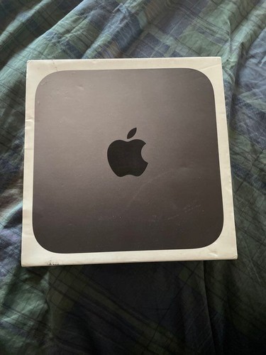 Apple Mac Mini Intel Core i5 3GHz 16Go RAM 256Go SSD Gris sideral - Photo 2/3
