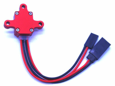 GDS Racing Electric Power Switch RC Car Airplane Boat Li-Po NIMH Model GDS Racing Electric Power Switch RC Car Airplane Boat Li-Po NIMH Model