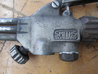SMITH スカッドマグ Vintage Smiths Smith Handheld Cutting Torch Attachment
