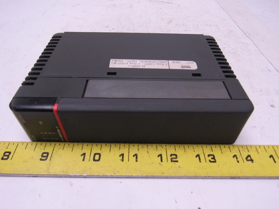Automation Direct F4-08TRS-1 Facts Engineering Isolated Relay Output - Image 3 of 4
