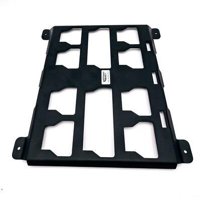 16'' Milwaukee Packout Mounting Plate Heavy Duty Laser Cut USA made