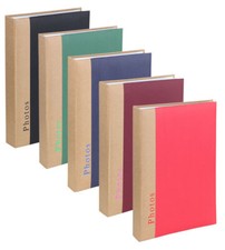 Ideal Chapter Fotoalbum für 300 Fotos in 10x15 cm Einsteck Foto Memo Album