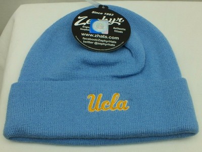 NEW UCLA Bruins Knit Beanie Winter Hat 