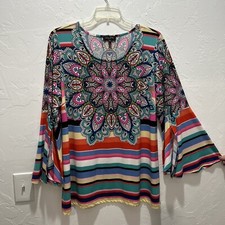 Women  s plus size blouses