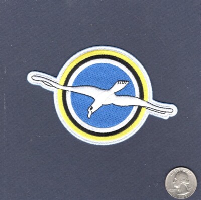 131st FS MA ANG USAF F-15 EAGLE Fighter Squadron Aufnäher